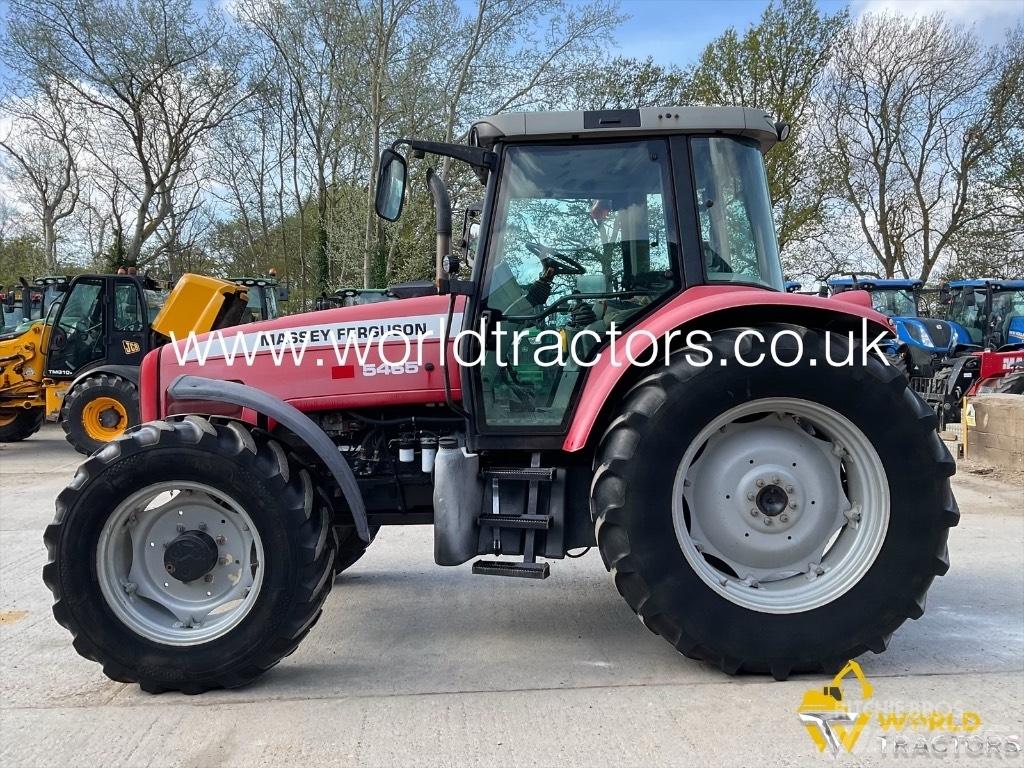 Massey Ferguson 5465 Tractoren