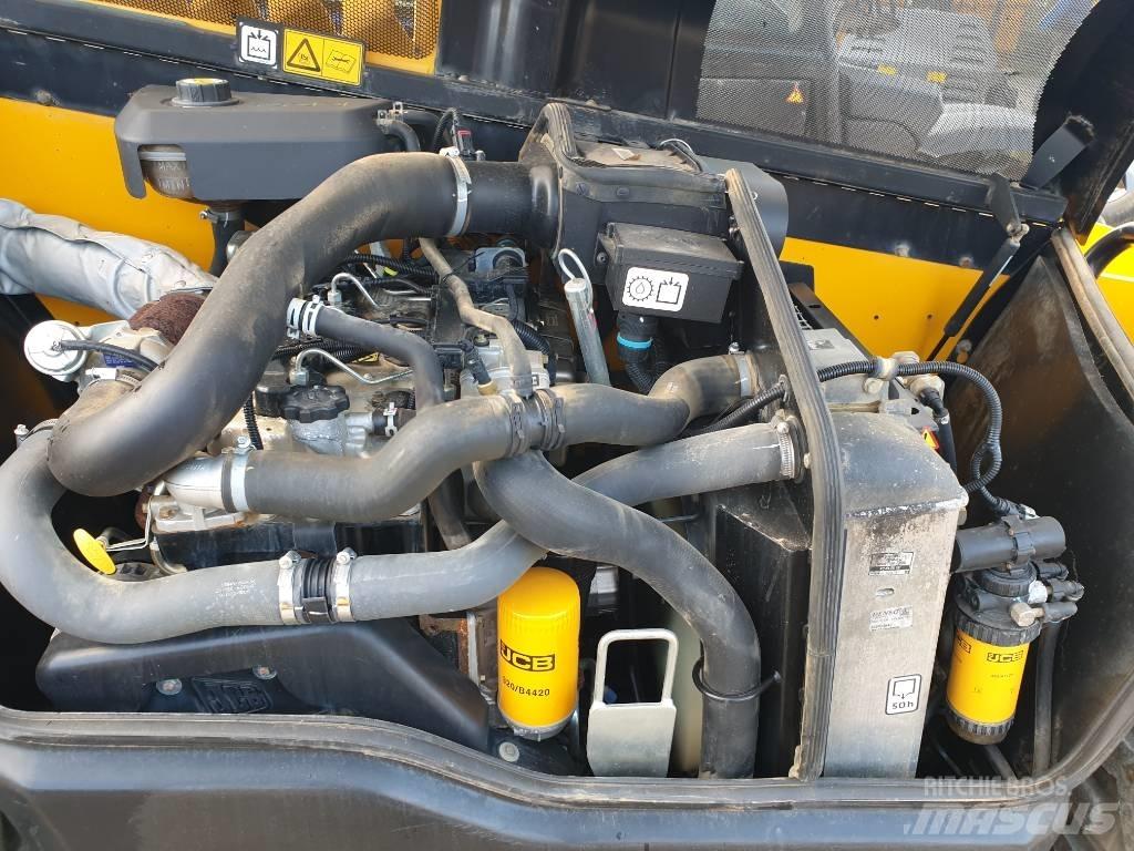 JCB 540-140 Verreikers