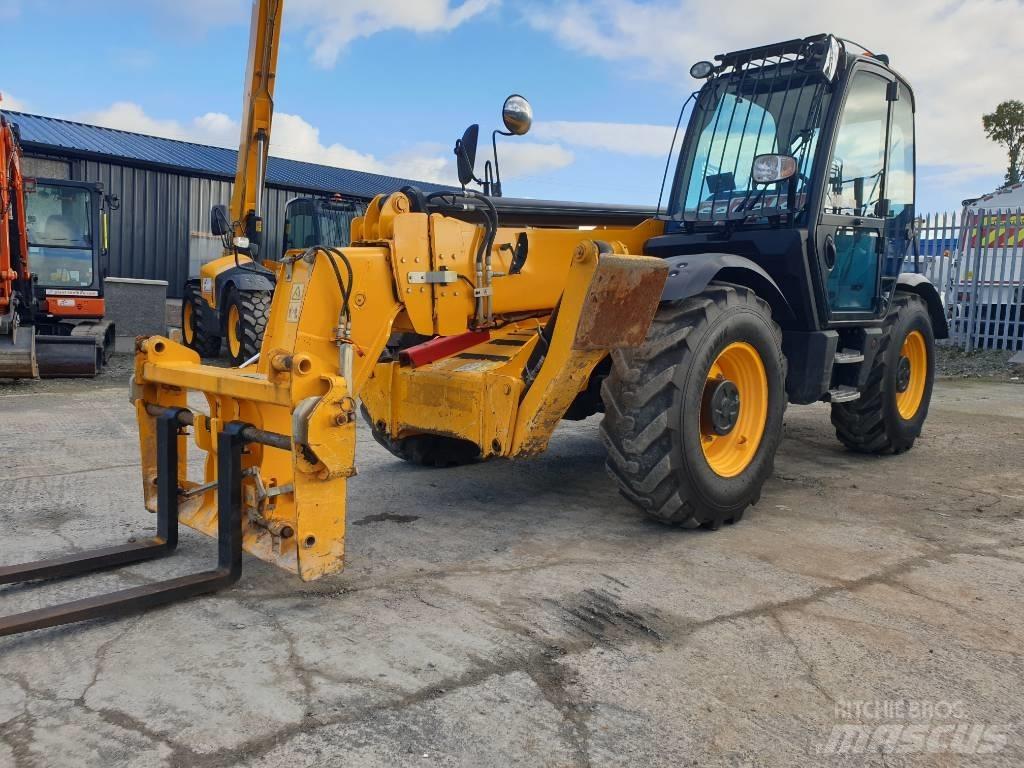 JCB 540-140 Verreikers