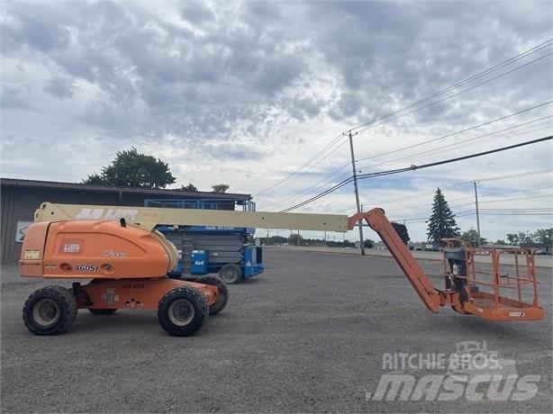 JLG 460 SJ Telescoophoogwerkers