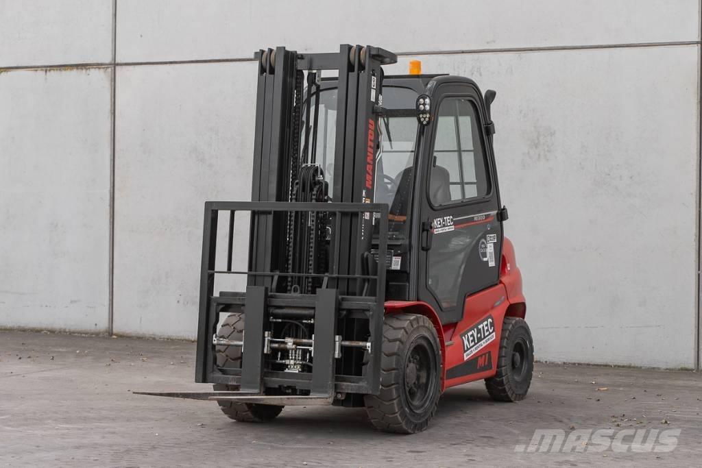 Manitou MI 30 D Diesel heftrucks