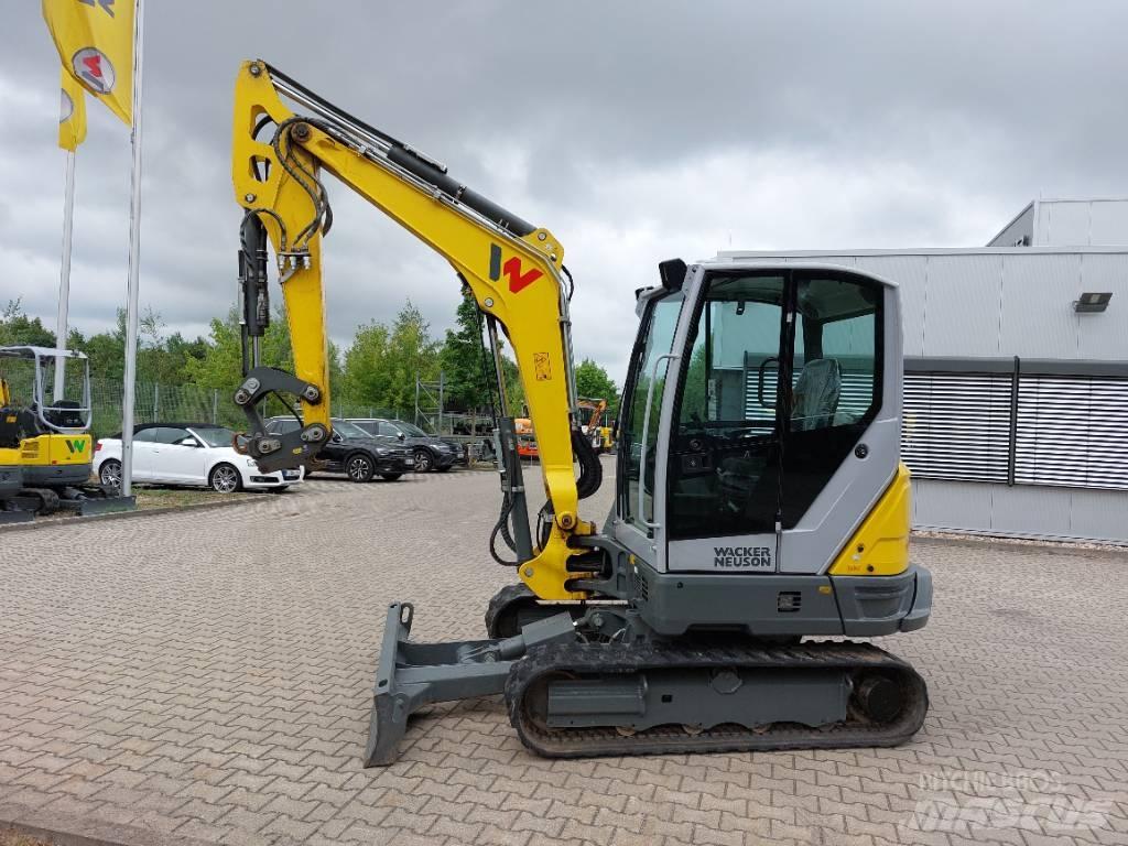 Wacker Neuson ET42 Rupsgraafmachines
