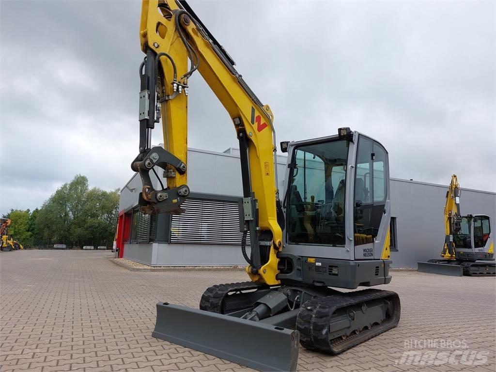 Wacker Neuson ET42 Rupsgraafmachines