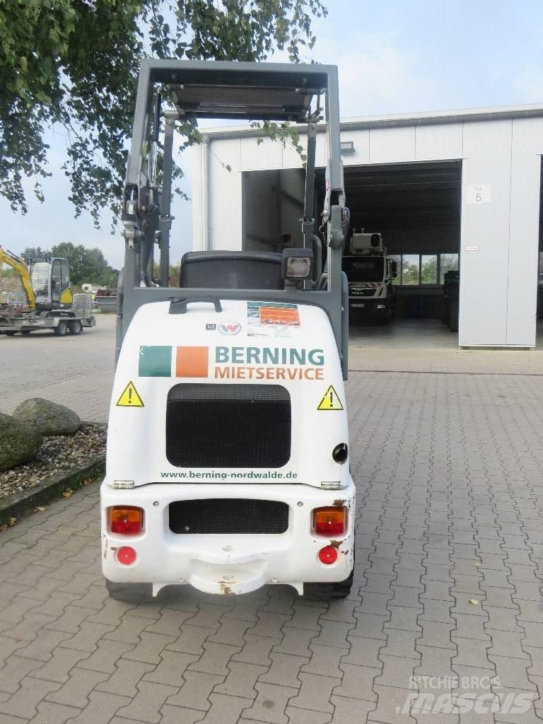 Wacker Neuson WL 20 Wielladers