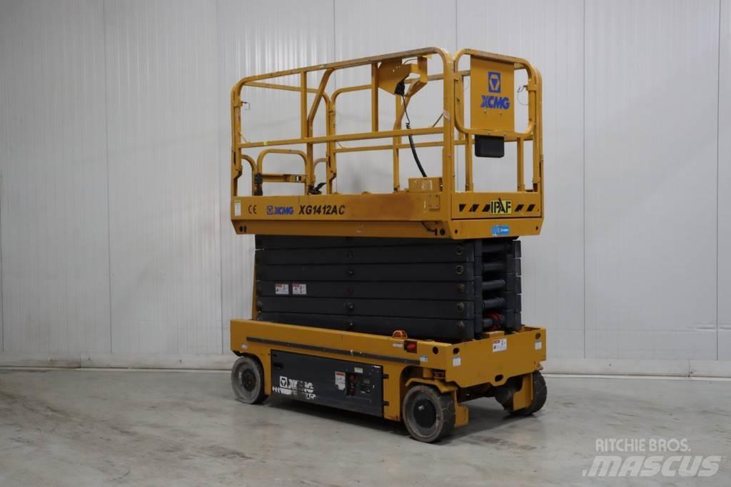 XCMG XG1412AC Schaarhoogwerkers