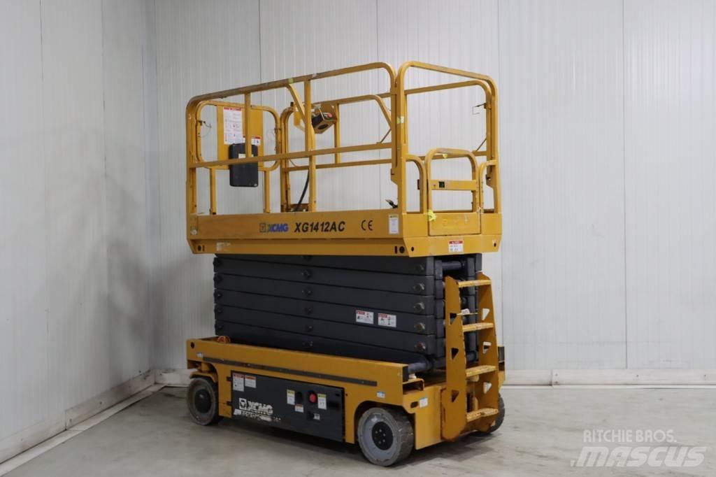 XCMG XG1412AC Schaarhoogwerkers