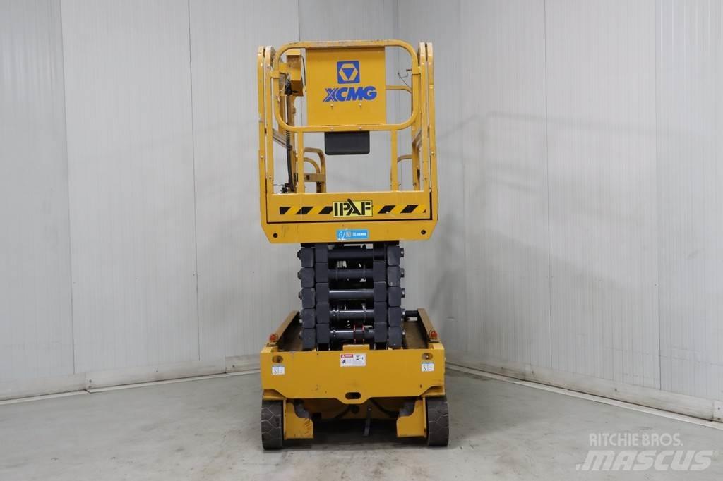 XCMG XG1412AC Schaarhoogwerkers