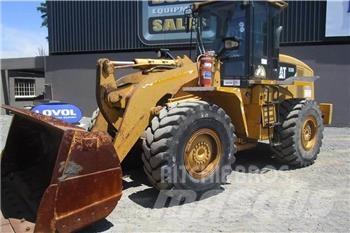 CAT 938H Wielladers