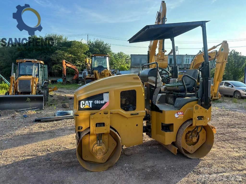 CAT CB 24 B Duowalsen