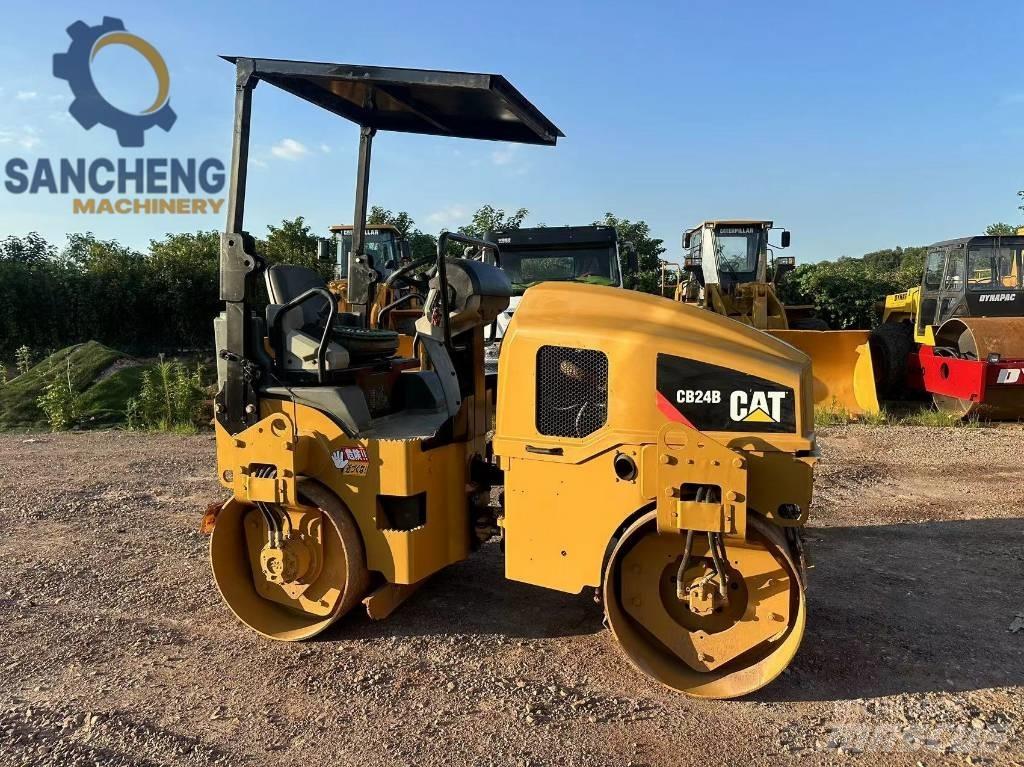 CAT CB 24 B Duowalsen