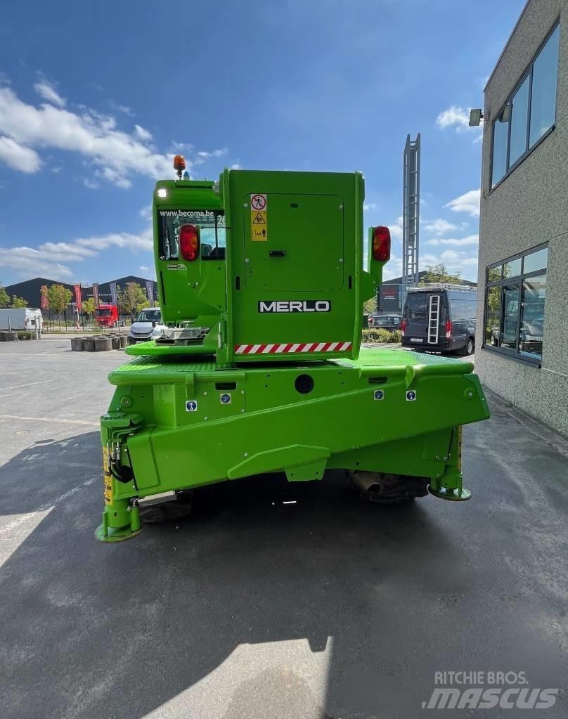 Merlo Roto 50.21S Verreikers