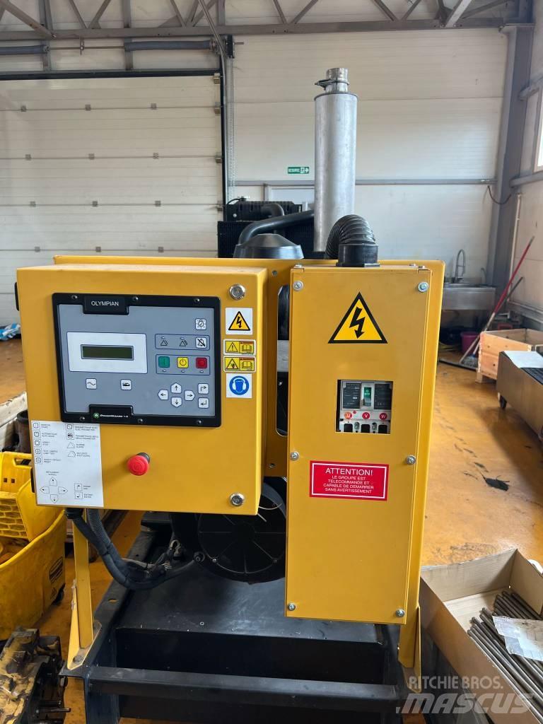 Olympian GEP 150 Diesel generatoren