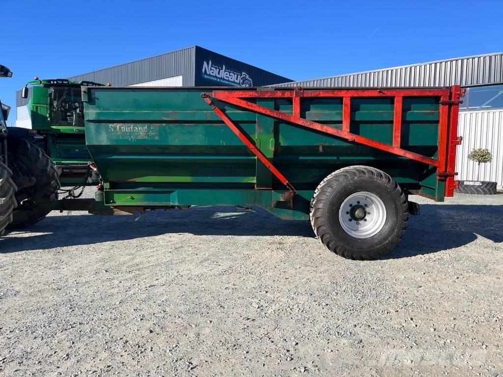  COUTAND 12 Overige aanhangers