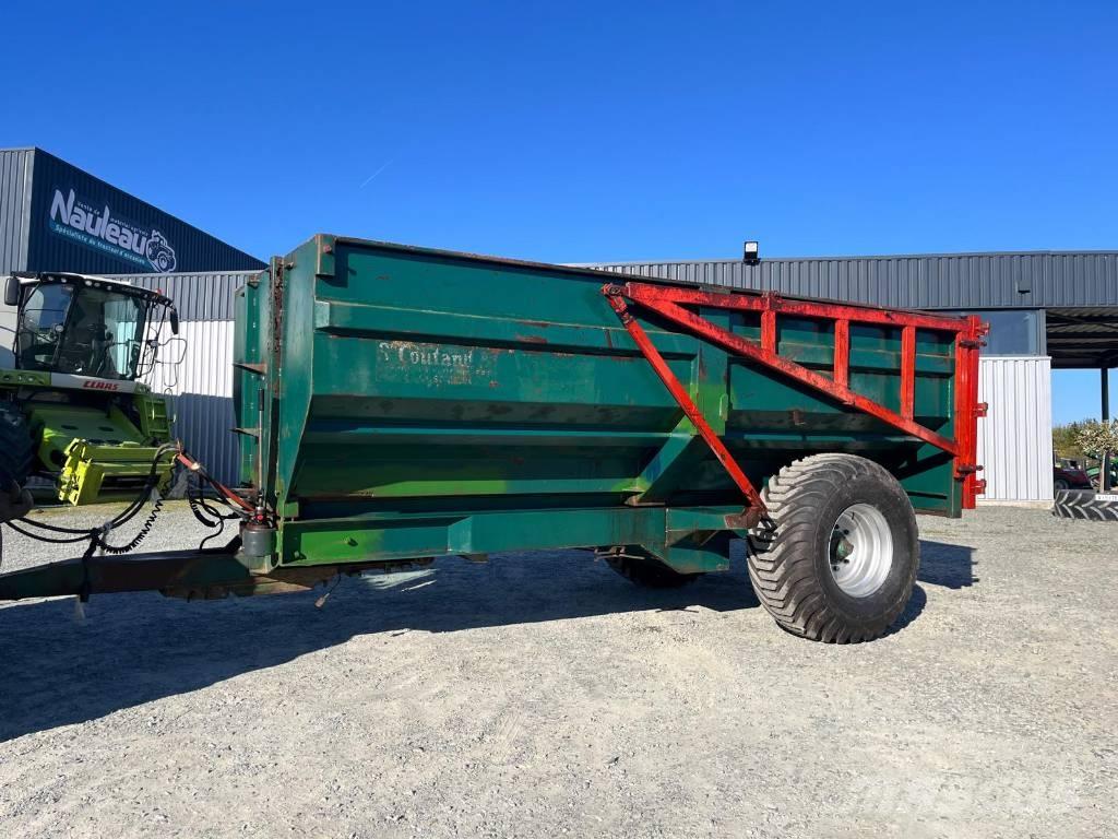  COUTAND 12 Overige aanhangers