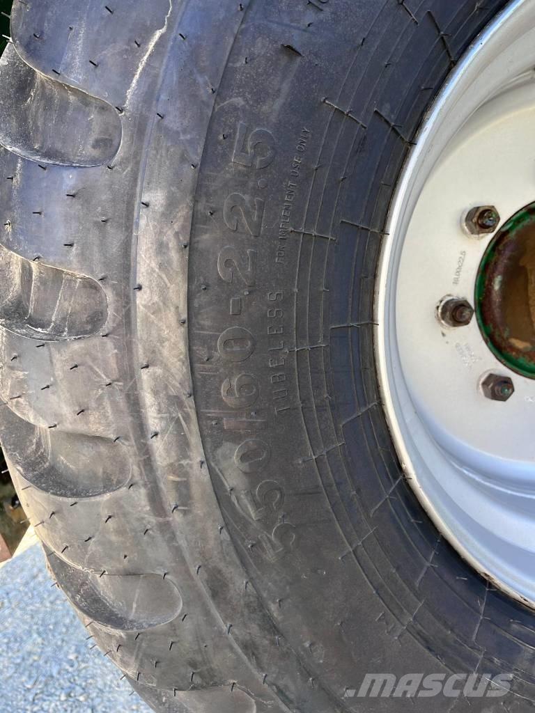  COUTAND 12 Overige aanhangers