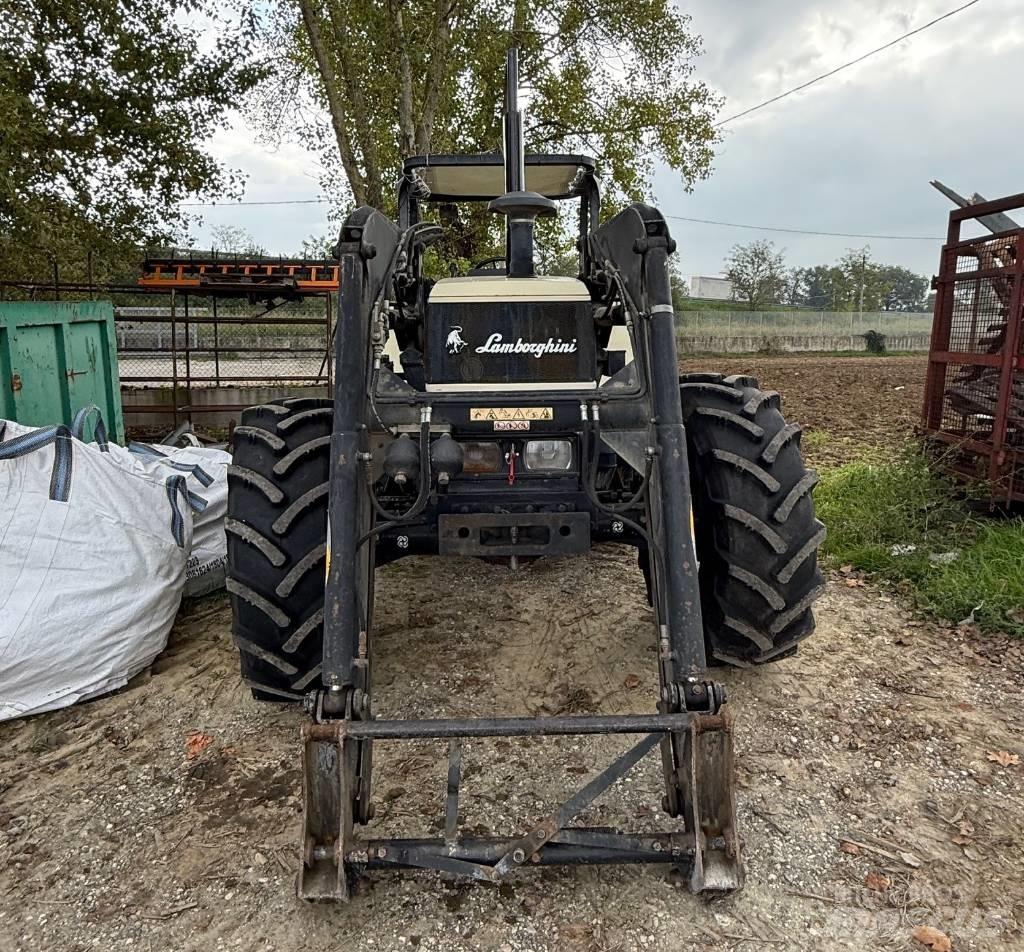 Lamborghini 956-100 Tractoren