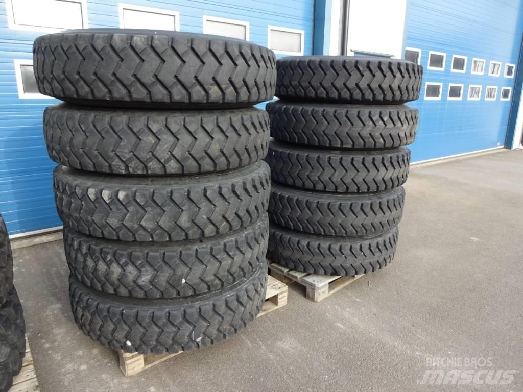 Michelin 1200x24 XDL Banden, wielen en velgen