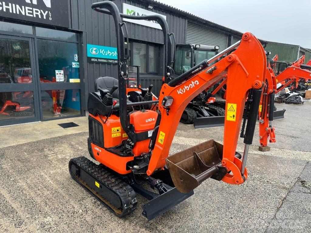 Kubota U10-5 Minigraafmachines < 7t