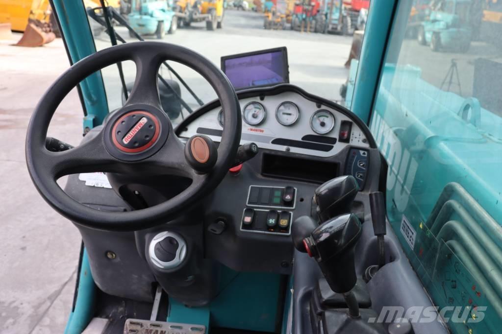 Manitou MT 732 Verreikers