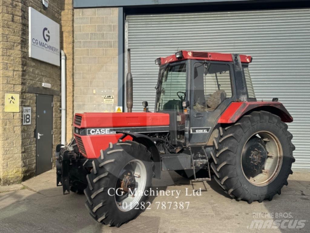 Case IH 1056 XL Tractoren