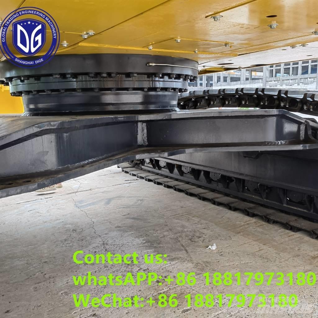Komatsu PC 450-7 Rupsgraafmachines