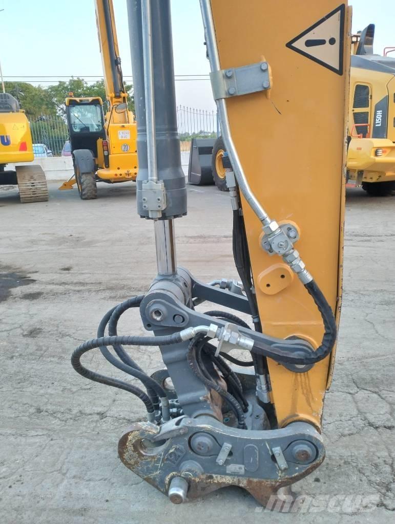 Liebherr R 926 KLC Rupsgraafmachines