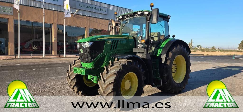 John Deere 6170 R Tractoren