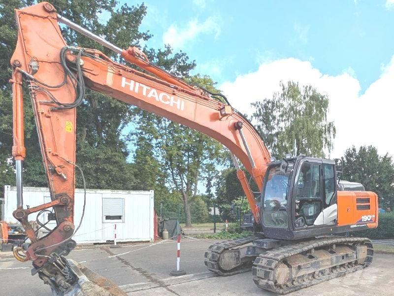 Hitachi ZX 190 LCN-6 Rupsgraafmachines