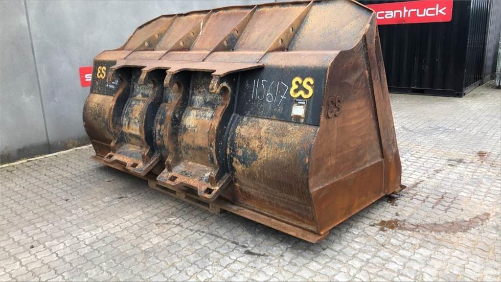  Øvrige Læsseskovl Bakken
