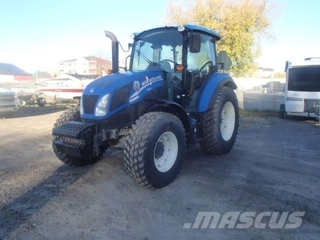 New Holland T 4.100 Tractoren