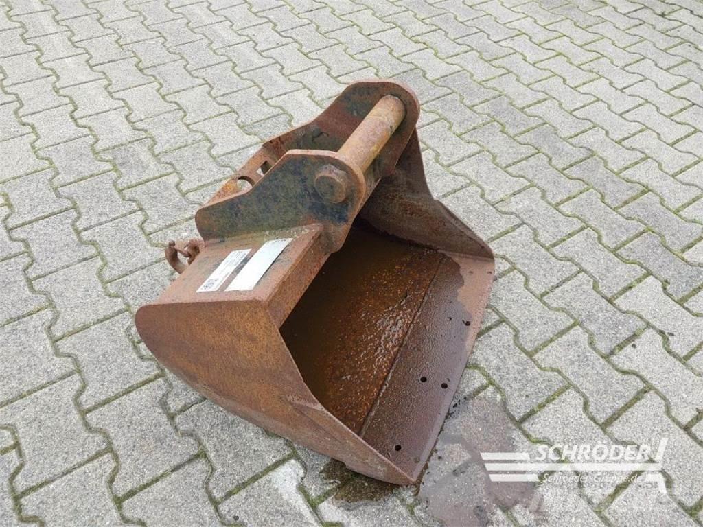  TIEFENLÖFFEL MS 03 Voorladeraccessoires