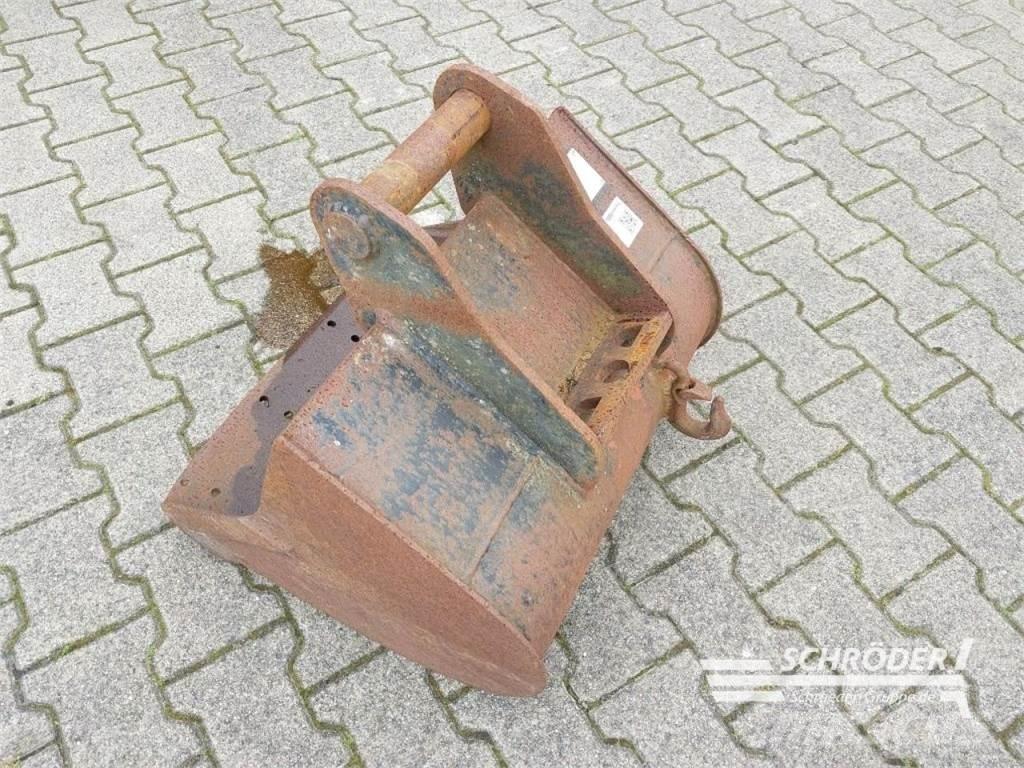  TIEFENLÖFFEL MS 03 Voorladeraccessoires