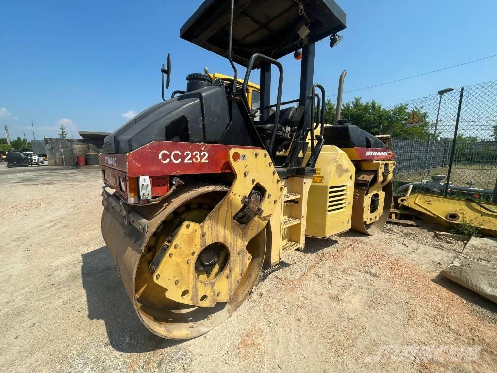 Dynapac CC 232 Duowalsen