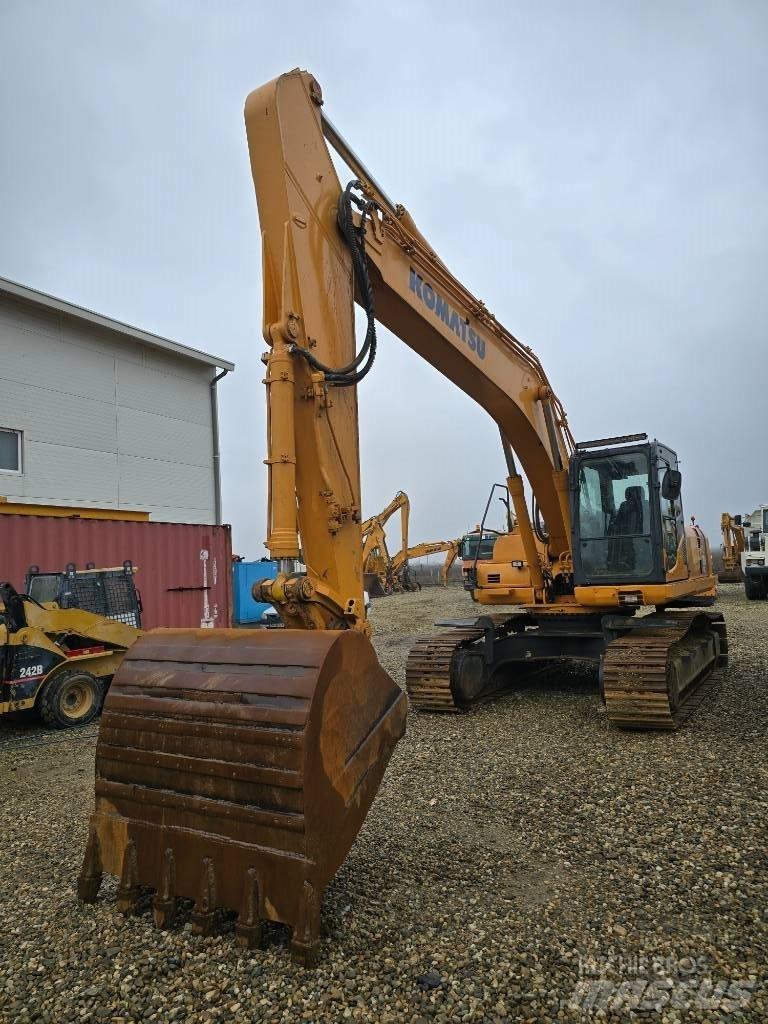 Komatsu PC 290 NLC-8 Rupsgraafmachines