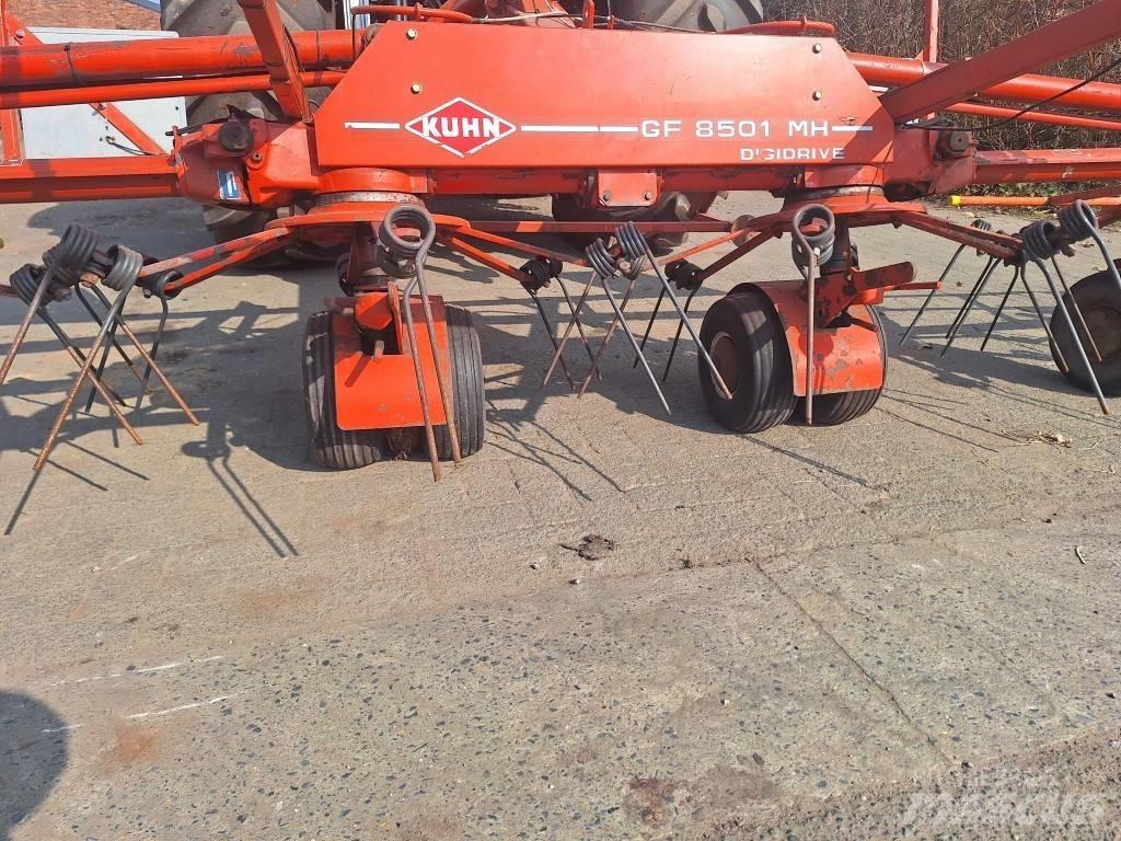 Kuhn GF 8501 M H Schudders