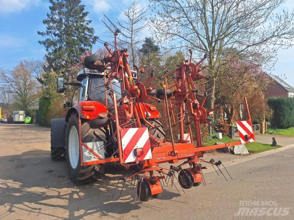 Kuhn GF 8501 M H Schudders
