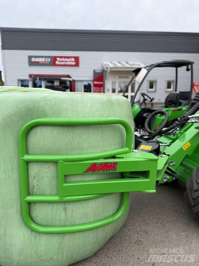 Avant Balgrip Voorladeraccessoires
