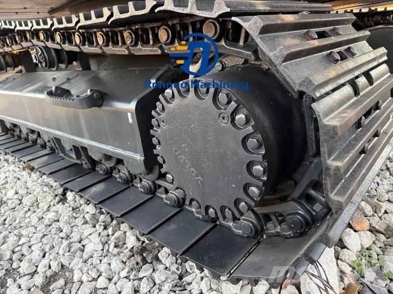 Volvo EC 290 Rupsgraafmachines