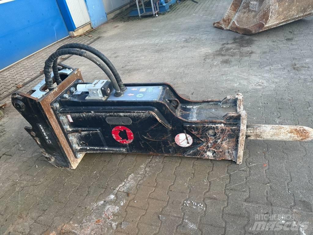  Scankraft SCB 22 Vergruizers