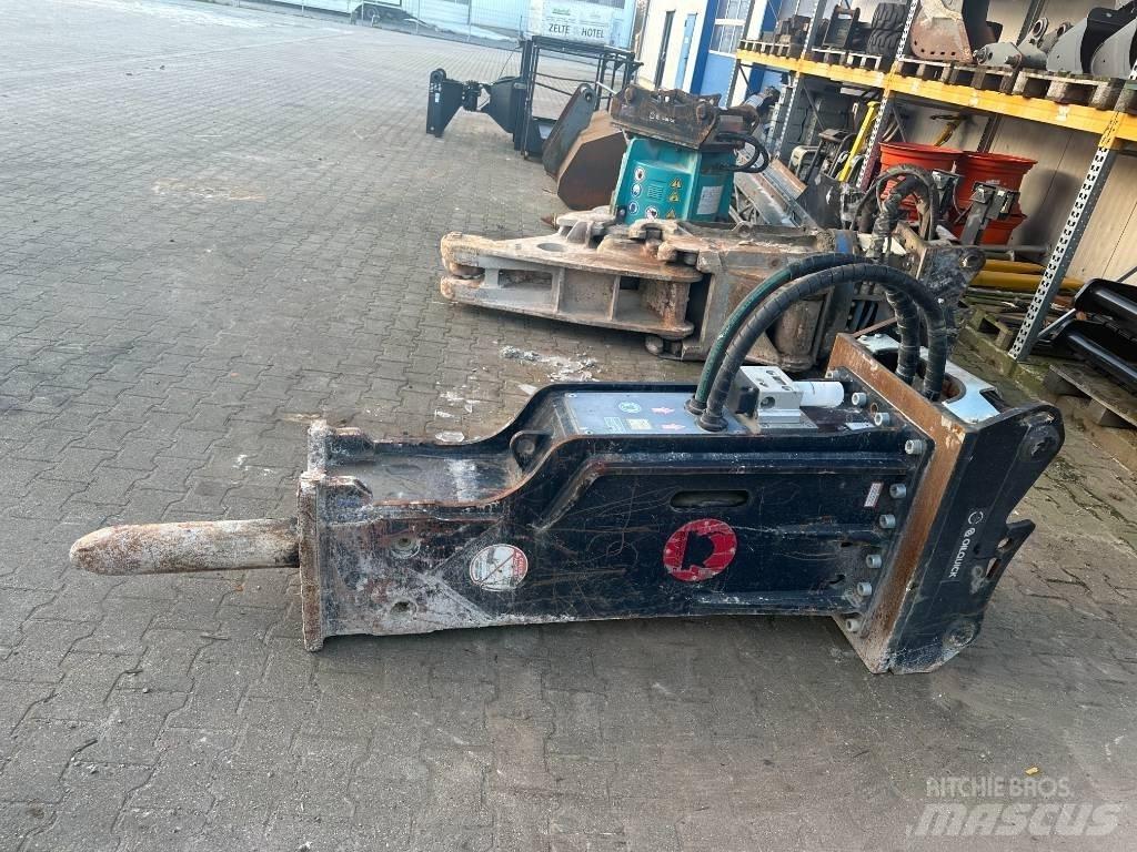  Scankraft SCB 22 Vergruizers