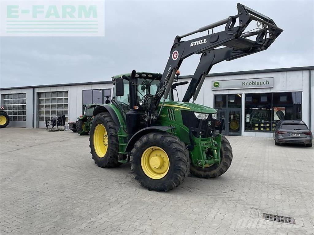 John Deere 6175r Tractoren