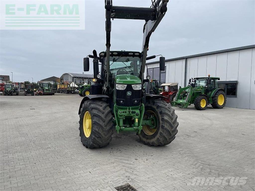 John Deere 6175r Tractoren