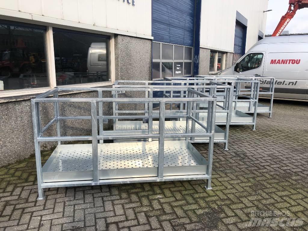 Manitou Platform Overige componenten