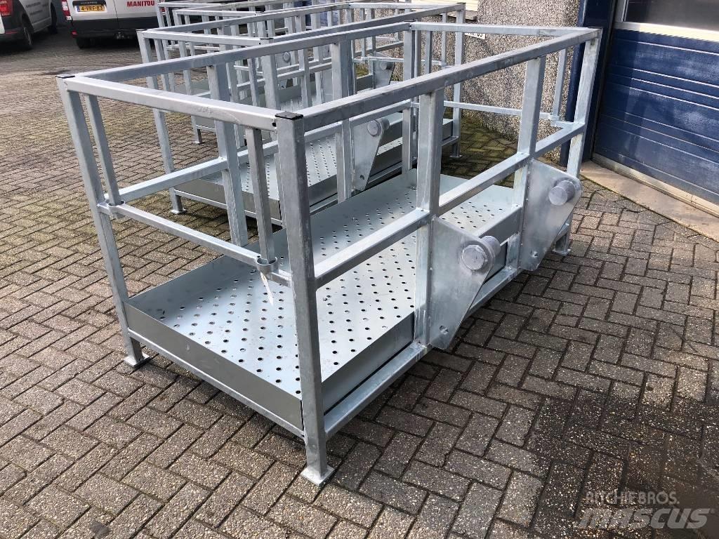 Manitou Platform Overige componenten