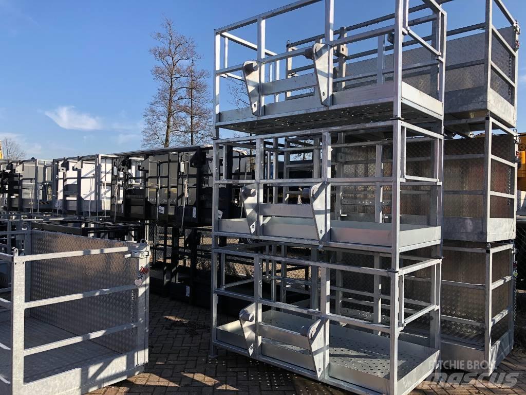 Manitou Platform Overige componenten