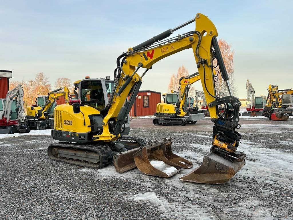 Wacker Neuson ET65 Minigraafmachines < 7t