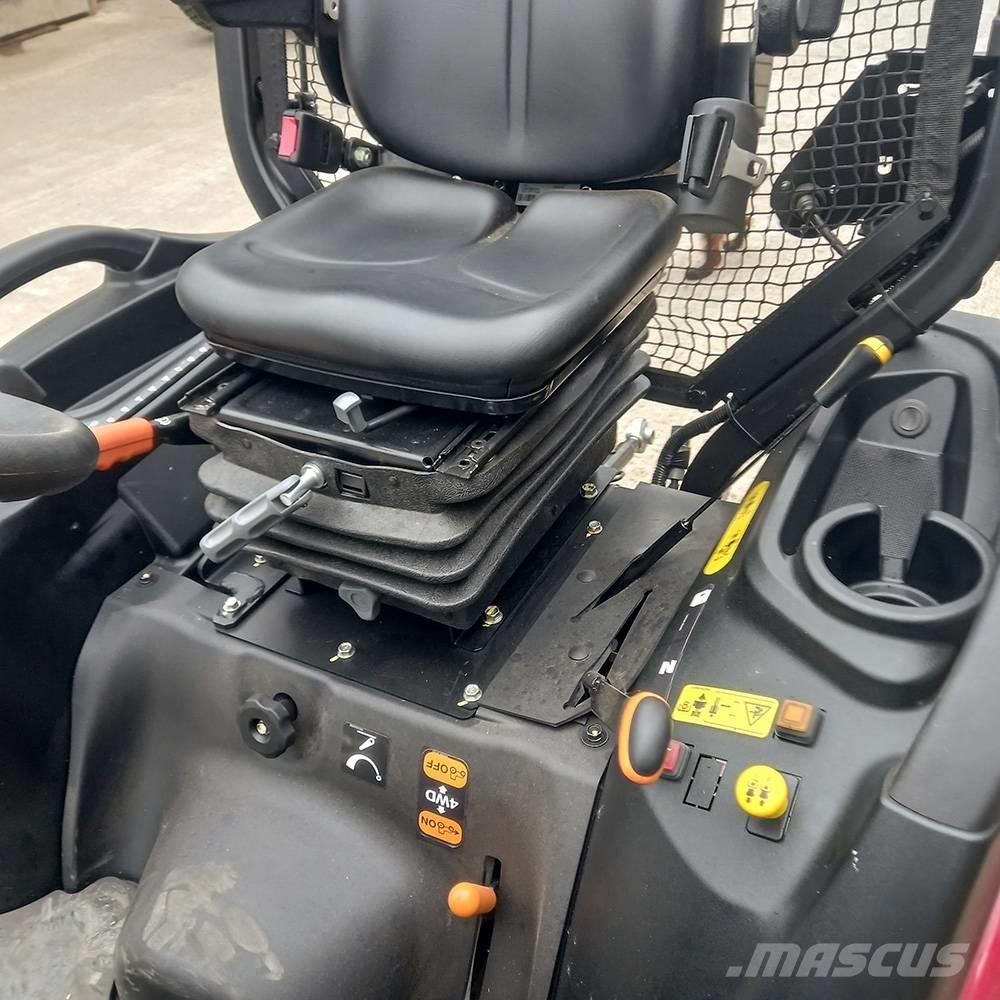 Yanmar SA 426 Tractoren