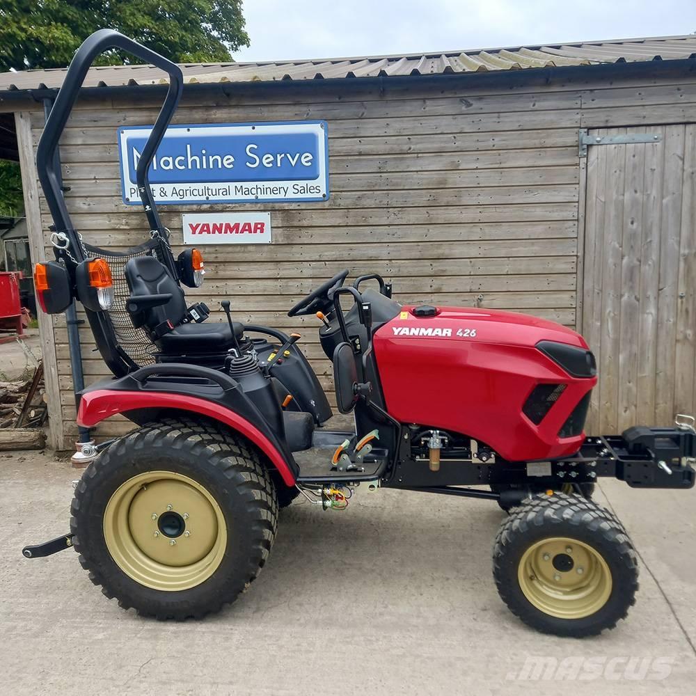 Yanmar SA 426 Tractoren