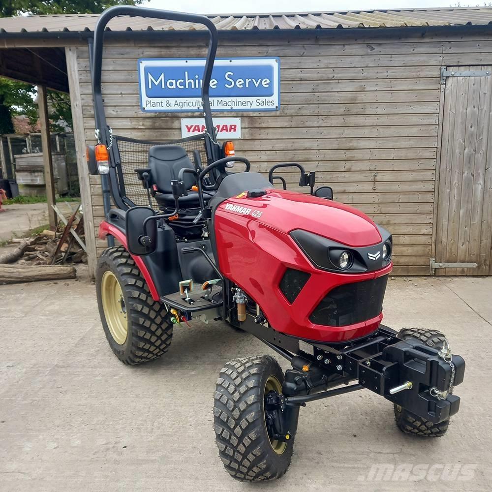 Yanmar SA 426 Tractoren