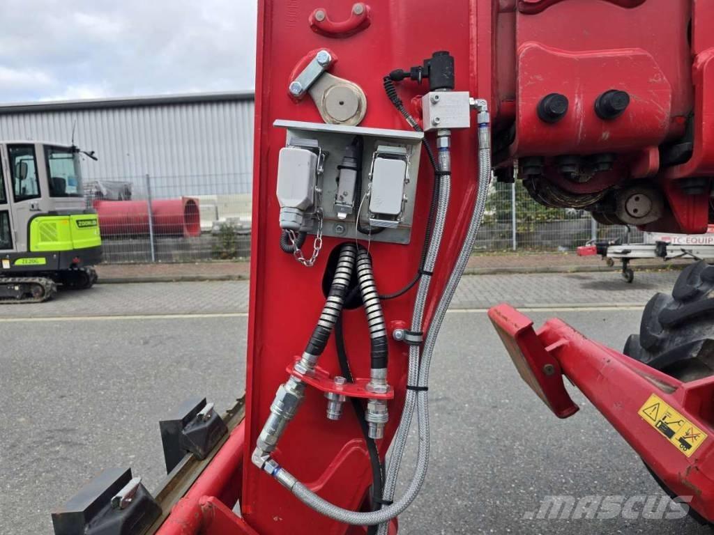 Merlo P 40.17 Verreikers